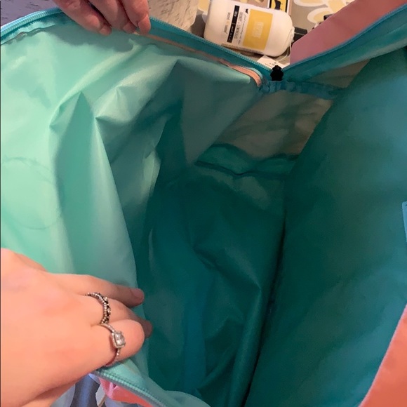 Sand cloud back pack - Picture 2 of 3